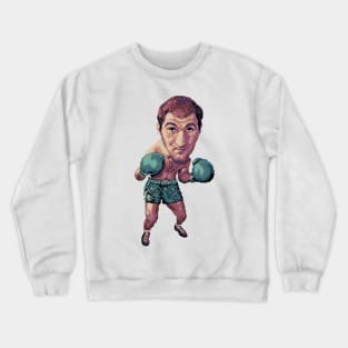 Marciano Boxing Dune-8 Pixel Art Crewneck Sweatshirt